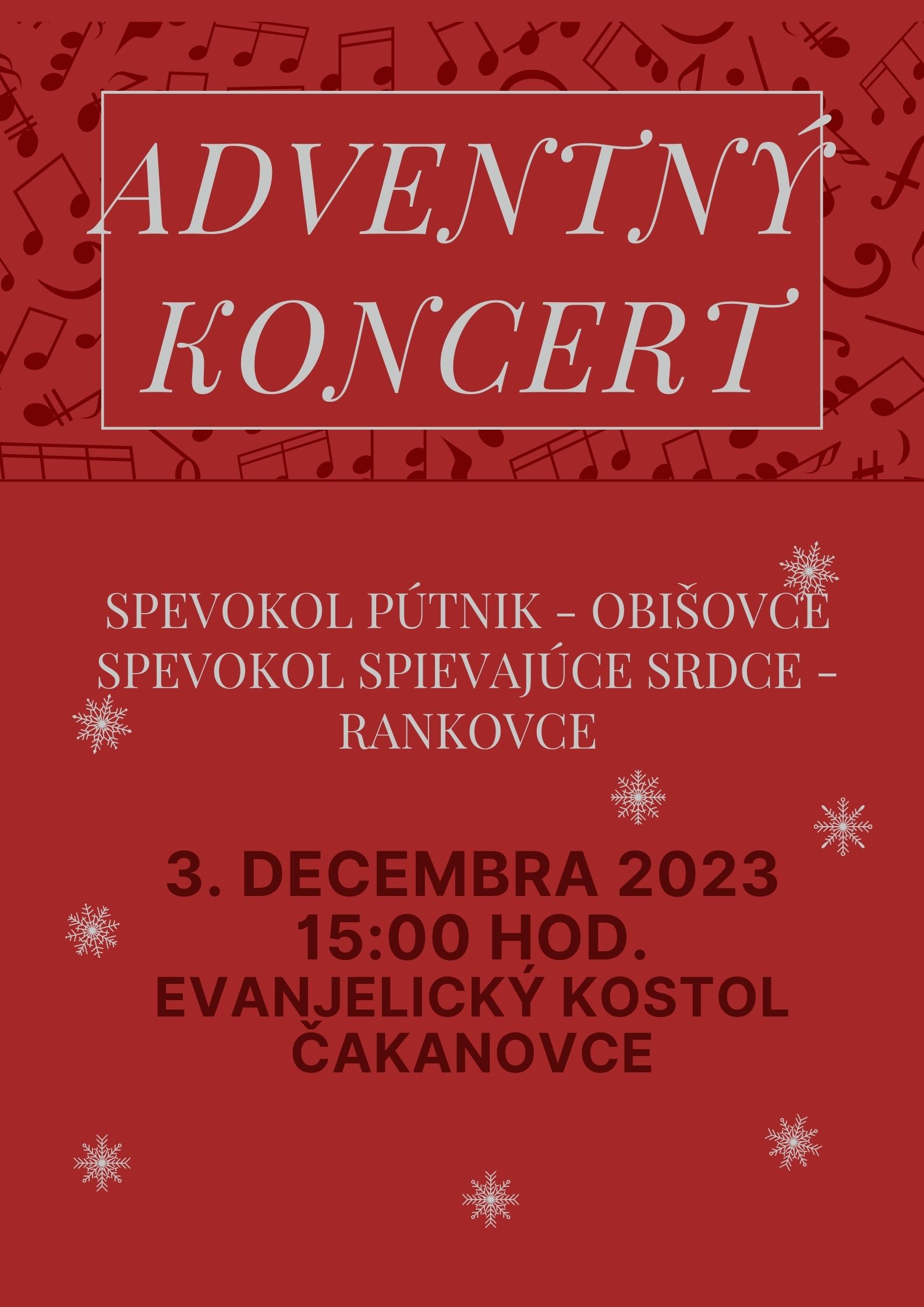 Adventnykoncert